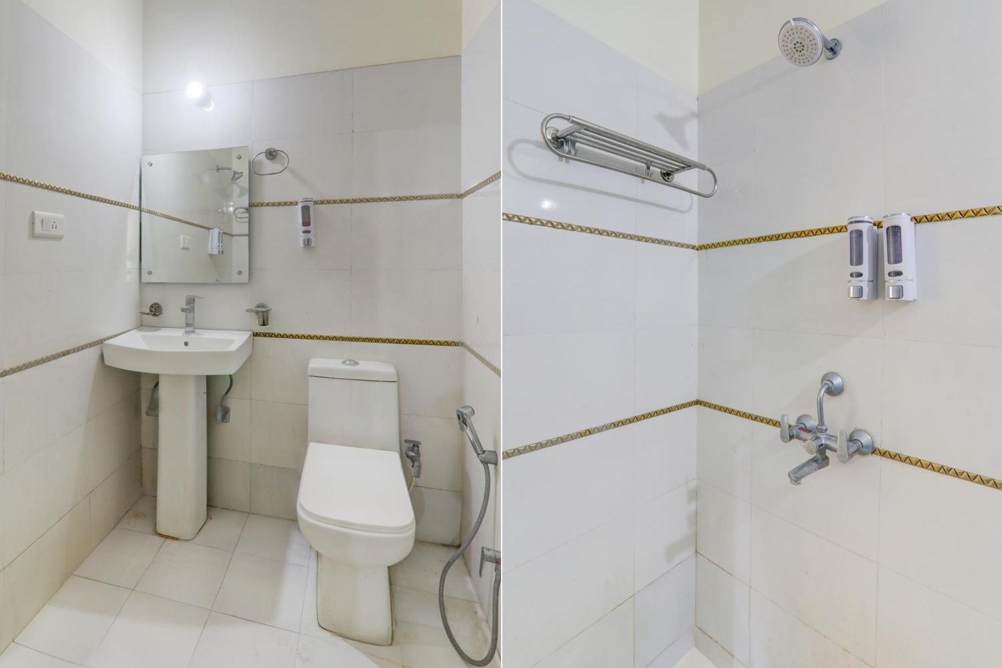 Super Hotel O Banthara Near Airport Banthra Sikandarpur Extérieur photo